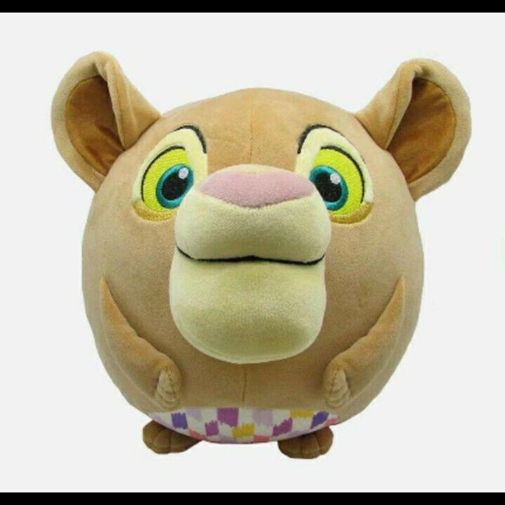 NALA Disney Lion King BABY 10 Inch Plush Figure CUDDLE PAL